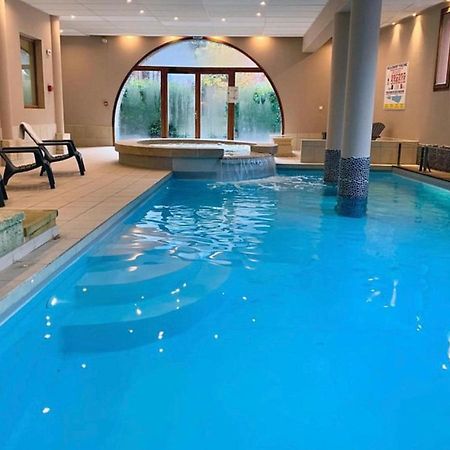 サン・ラリー・スランLe Rioumajou 2 - Grand T4 - Piscine - Centre St Laryアパートメント エクステリア 写真